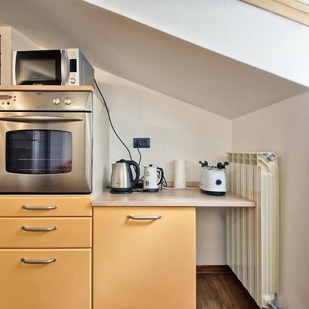 5 Miglia Apartment La Mansarda A Collegno Buitenkant foto