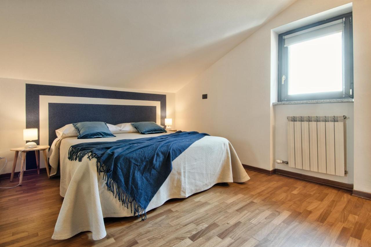 5 Miglia Apartment La Mansarda A Collegno Buitenkant foto