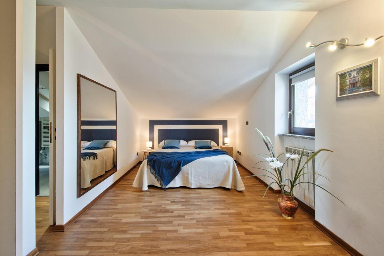 5 Miglia Apartment La Mansarda A Collegno Buitenkant foto
