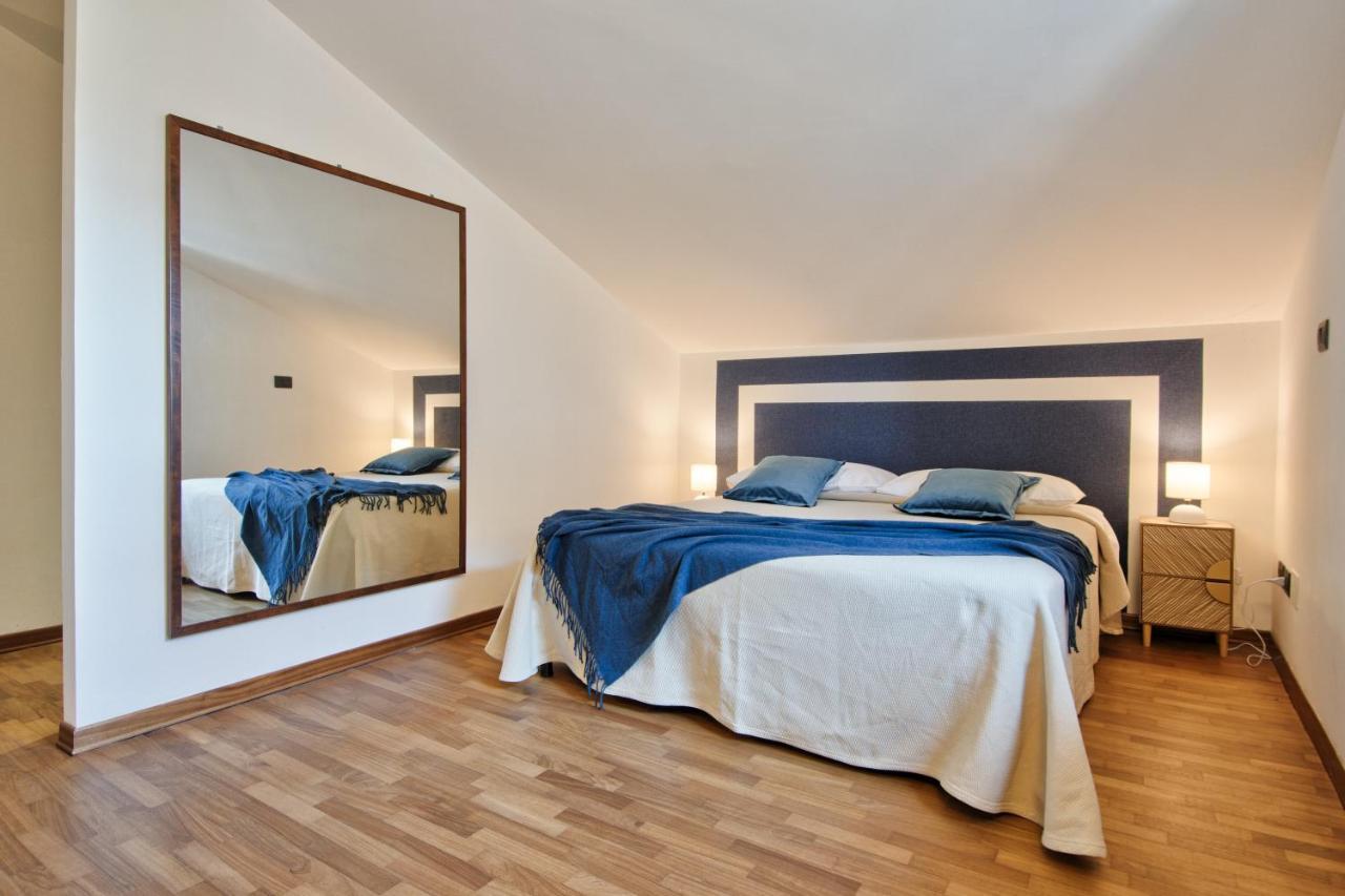 5 Miglia Apartment La Mansarda A Collegno Buitenkant foto