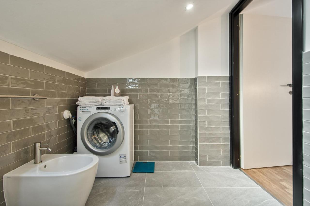 5 Miglia Apartment La Mansarda A Collegno Buitenkant foto