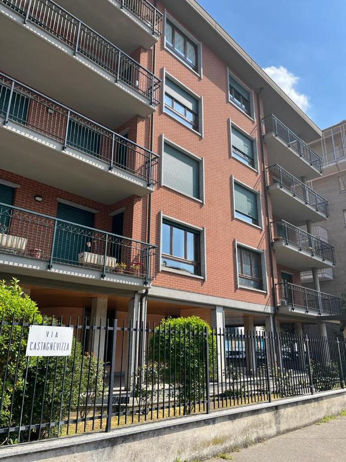 5 Miglia Apartment La Mansarda A Collegno Buitenkant foto